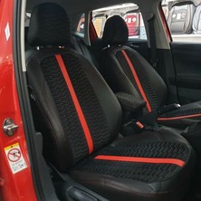 Es-Shoping Volkswagen Polo Araca Özel Koltuk Kılıfı