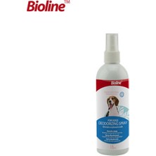 Glblseme Bioline Köpek Deodorantı 175 ml