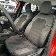 Es-Shoping Renault Clio 5 Araca Özel Koltuk Kılıfı
