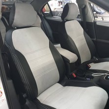 Es-Shoping Volkswagen Jetta Araca Özel Koltuk Kılıfı