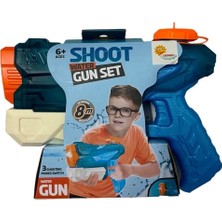 Sepetly Shut Gun Pompalı Su Tabancası