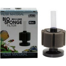 Glblseme Ista Bio Sünger Üretim Filtresi Küçük