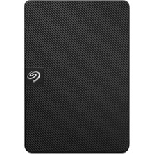 Seagate Expansion 1 TB 2.5" USB 3.0 Harici Taşınabilir Hard Disk Siyah Cache Bellek 128 MB