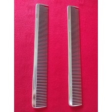 G&B Cosmetics Glblseme G&w Mıknatıslı Tarak Gümüş 23 cm