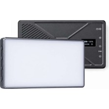 Dp LED-225 Pro Rgb LED Video Işık (App Kontrol ve Efekt Özellikli)