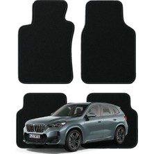 K2Carpet Bmw Ix1 Serisi Özel Kesim Tam Uyumlu Lüx Oto Halı Paspas , Bmw Ix1 Paspas , Bmw Ix 1 Paspas