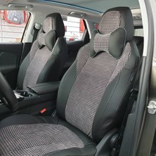 Es-Shoping Peugeot 3008 Araca Özel Koltuk Kılıfı