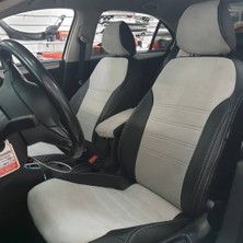 Es-Shoping Volkswagen Jetta Araca Özel Koltuk Kılıfı