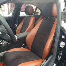 Es-Shoping Mercedes C200 Araca Özel Koltuk Kılıfı