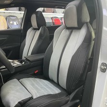 Es-Shoping Peugeot 5008 Araca Özel Koltuk Kılıfı