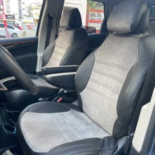 Es-Shoping Ci̇troen C4 Pi̇casso Araca Özel Koltuk Kılıfı