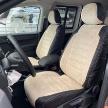 Es-Shoping Volkswagen Caddy Araca Özel Koltuk Kılıfı