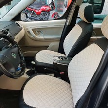 Es-Shoping Skoda Roomstar Araca Özel Koltuk Kılıfı