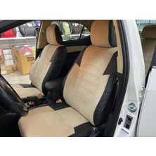 Es-Shoping Toyota Corolla Araca Özel Koltuk Kılıfı