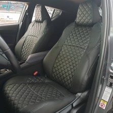 Es-Shoping Toyota Chr Araca Özel Koltuk Kılıfı