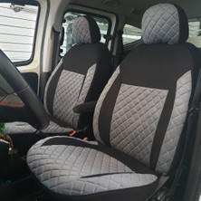 Es-Shoping Fi̇at Fi̇ori̇no Araca Özel Koltuk Kılıfı