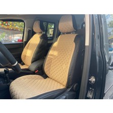 Es-Shoping Volkswagen Caddy Araca Özel Koltuk Kılıfı
