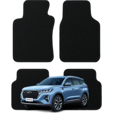 K2Carpet Chery Tiggo 7 Pro Tam Uyumlu Lüx Oto Halı Paspas , Chery Paspas , Chery Halı Paspas , Tiggo 7 Pro Paspas