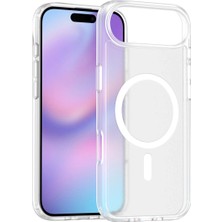 Zenvia Joko Apple Iphone 17 Air Jota Magsafe Kapak - Şeffaf