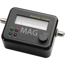Uravas Store Mag 8762 Ibreli Analog Uydu Yön Bulucu