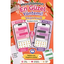 Zodiac Store Cep Defteri Kız Paketi – Kuromi ve Kız Temalı 2'li Set Hello