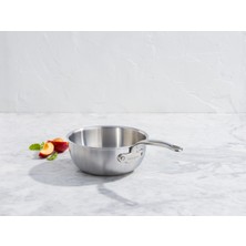 Greenpan Premiere Pro 5-Ply Paslanmaz Çelik Chef Wok Tava 20 cm / 2.36 L
