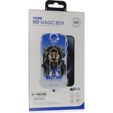 Zenvia Apple Iphone 15 Pro Max Vanessa Magic Cam