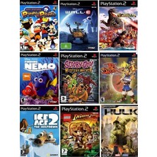 Sony Playstation 2 En Güzel Çocuk Oyunları 1. Seri
