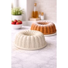 Lavonni Purebake Dilimli Granit Kek Kalıbı – Yapışmaz Döküm Kek Kalıbı
