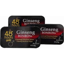 Polen Marketing 48HOURS Bonbon 3lü 4245