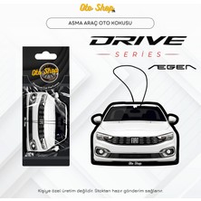 Otoshoptr Fiat Egea Drive Serisi Oto Araç Kokusu (Beyaz)