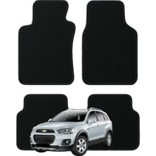 K2Carpet Chevrolet Captiva Tam Uyumlu Lüx Oto Halı Paspas , Chevrolet Paspas , Chevrolet Halı Paspas , Captiva Paspas
