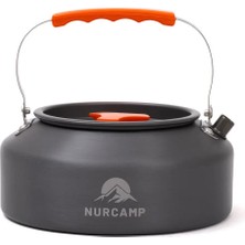 Nurcamp Kamp Çaydanlığı