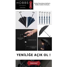 Bosile Parachase Amortisörlü Baston Şemsiye