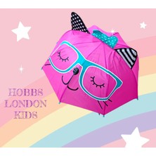 Bosile Hobbs Kids 8 Tel Baston Çocuk Şemsiye