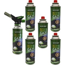 Nurcamp Çakmaklı Pürmüz Kts 227 Kartuş Altılı