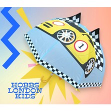Bosile Hobbs Kids 8 Tel Baston Çocuk Şemsiye