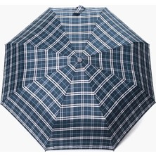Bosile Parachase 3117  Kontrol Desenli Otomatik 3 Kademeli Şemsiye