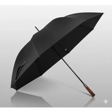 Bosile 8k Parachase Uv Koruma Ipek Şemsiye Rüzgar Geçirmez Güçlü, Özel Fiberglass 8 Tel Kılıflı Abs Düğmeli