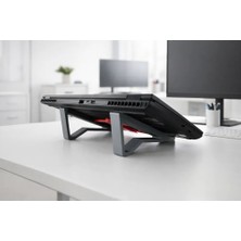 Mibe.co Minimalist ve Portatif Katlanabilir Laptop Standı
