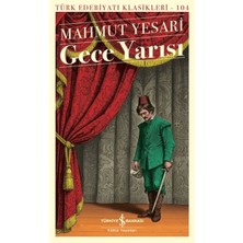 Doremodam Gece Yarısı - Türk Edebiyatı Klasikleri