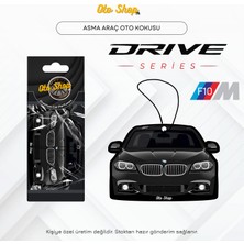 Otoshoptr Bmw F10 Drive Serisi Oto Araç Kokusu (Siyah)
