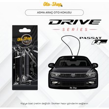 Otoshoptr Vw Passat B8.5 R Drive Serisi Oto Araç Kokusu (Siyah)