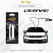 Otoshoptr Vw Passat B8.5 R Drive Serisi Oto Araç Kokusu (Beyaz)