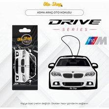Otoshoptr Bmw F10 Drive Serisi Oto Araç Kokusu (Beyaz)