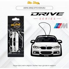 Otoshoptr Bmw F30 Drive Serisi Oto Araç Kokusu (Beyaz)