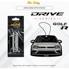 Otoshoptr Vw Golf 7.5 R Drive Serisi Oto Araç Kokusu (Gri)