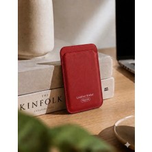 Tekno Tarz 58 Magsafe Kartlık Manyetik Cüzdan