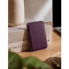 Tekno Tarz 58 Magsafe Kartlık Manyetik Cüzdan