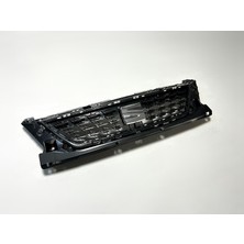 Orijinal Seat Leon 5f Makyajlı Kasa Ön Panjur + Arma Kromsuz Oem